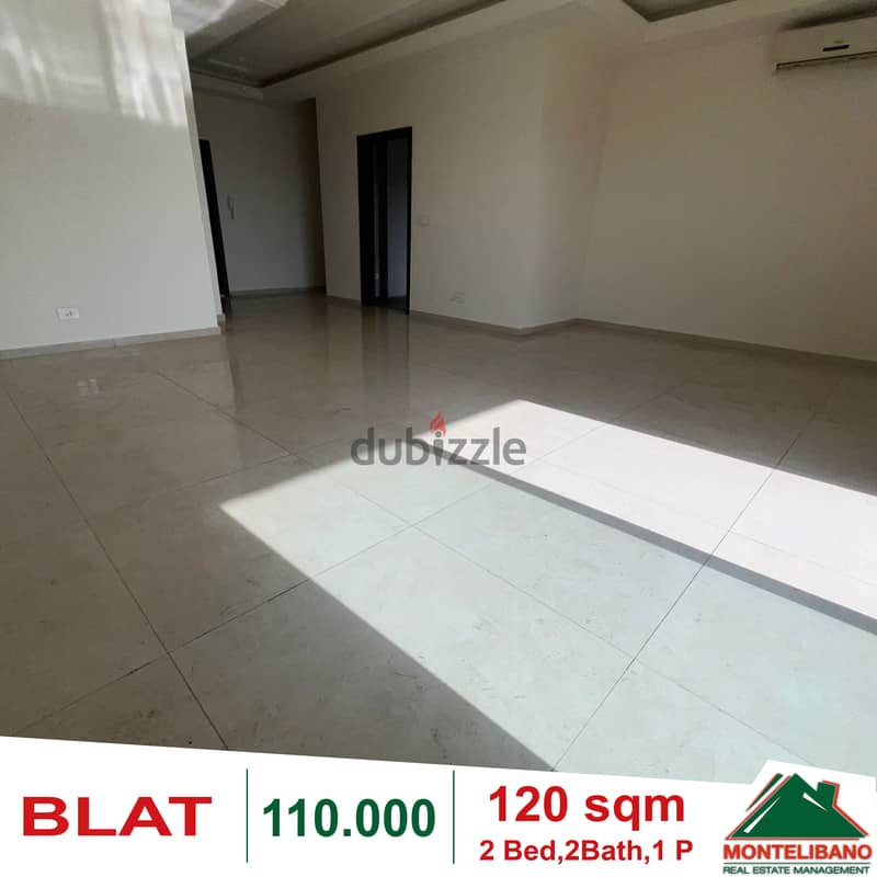 Apartment for sale in Blat!! 0