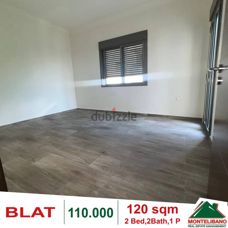 Apartment for sale in Blat!! 1