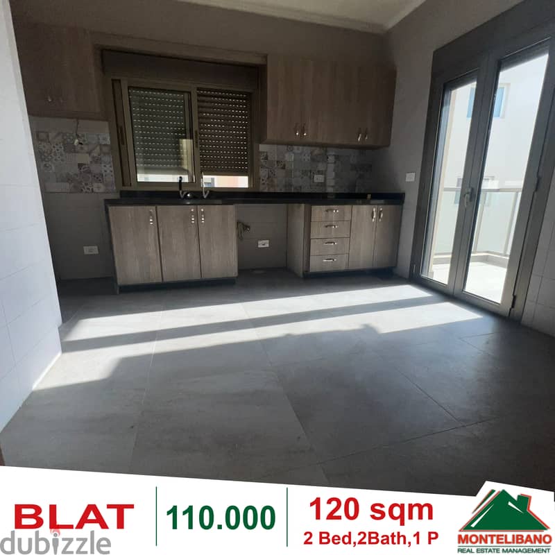Apartment for sale in Blat!! 2