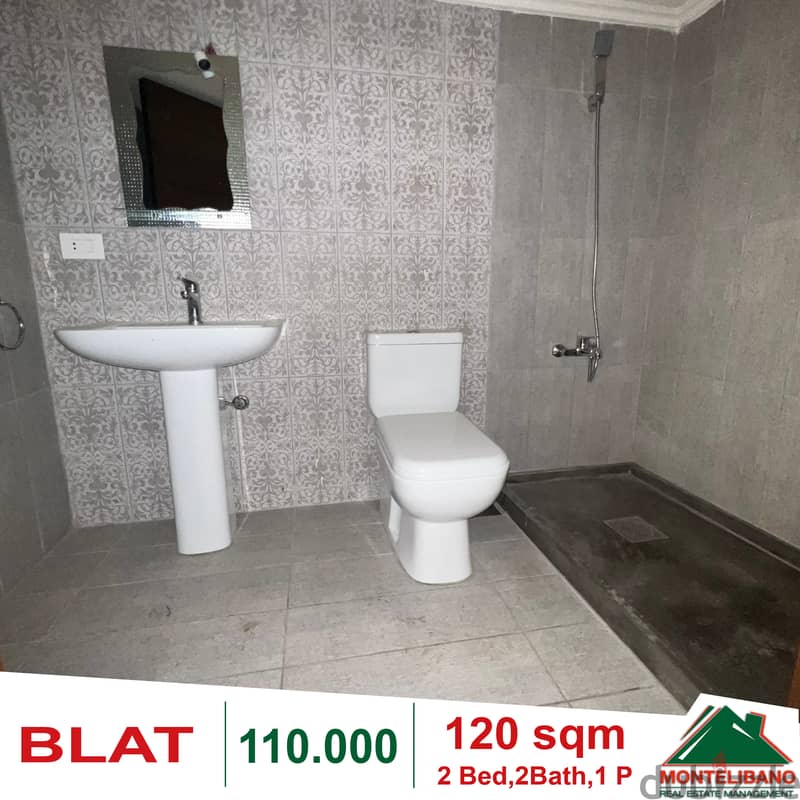Apartment for sale in Blat!! 3