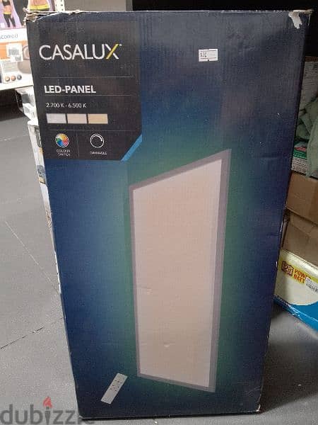 german store casalux led panel 1