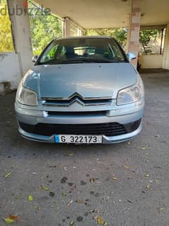 Citroen C4 2006 0