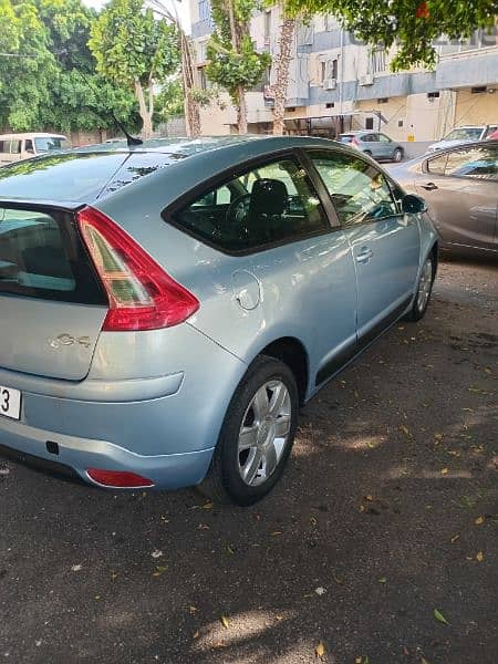 Citroen C4 2006 2