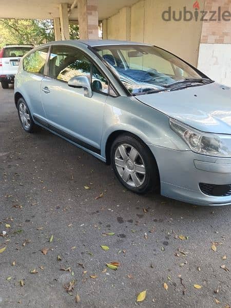 Citroen C4 2006 5