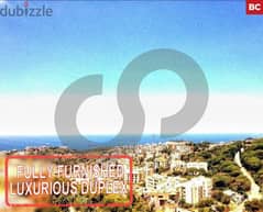 duplex 332sqm for sale in bellevue beit el chaar! REF#BC101397 0