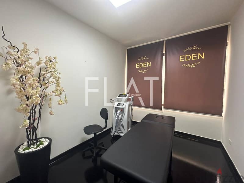 Decorated Office for rent in Zalka| 1200$ 10