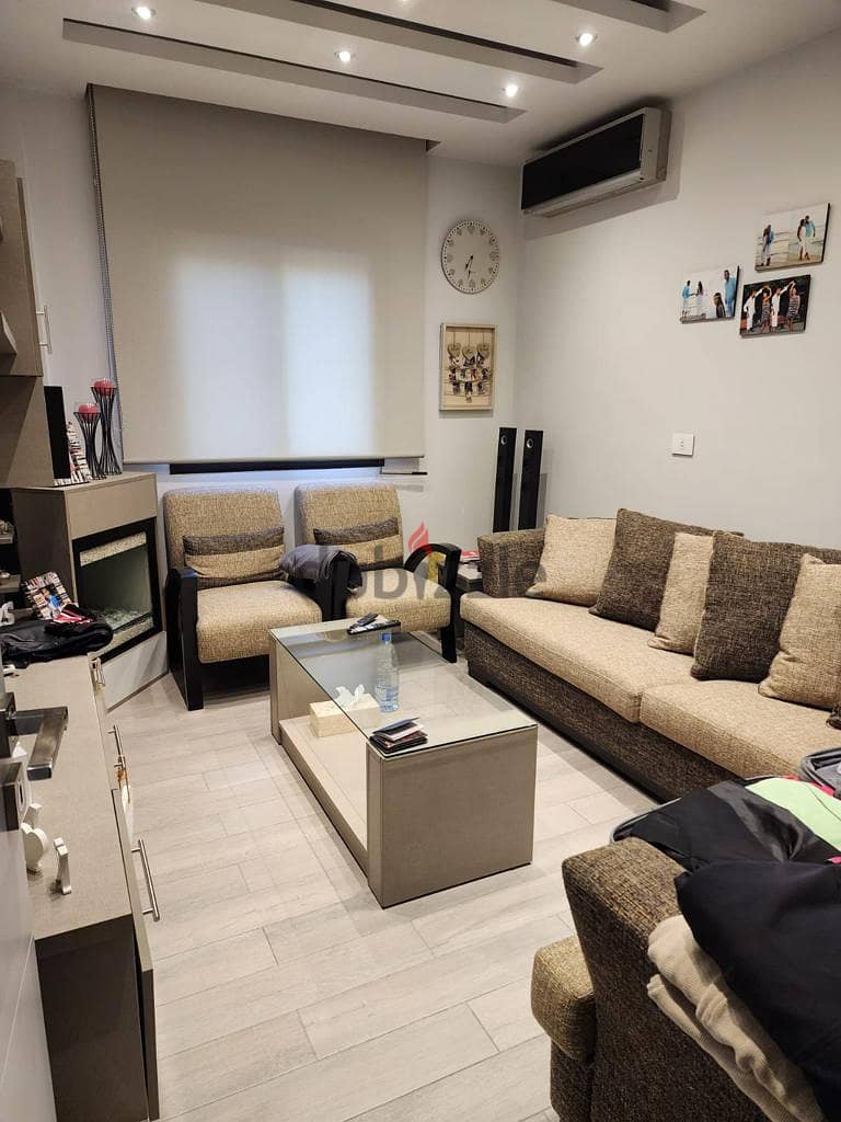 Mar roukoz fully furnished & decorated apartment nice view Ref#4904 1