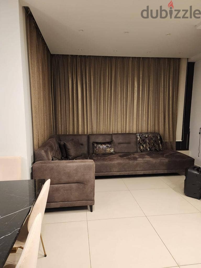 Mar roukoz fully furnished & decorated apartment nice view Ref#4904 3