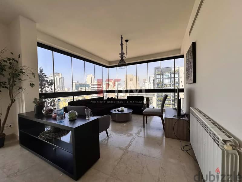 Stunning Apartment For Sale In Hamra | High Floor | 320 SQM | 1