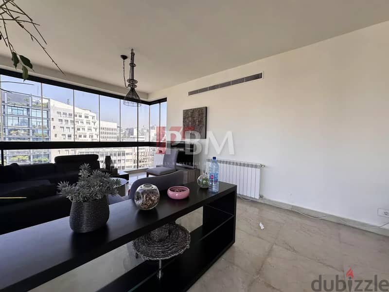 Stunning Apartment For Sale In Hamra | High Floor | 320 SQM | 2
