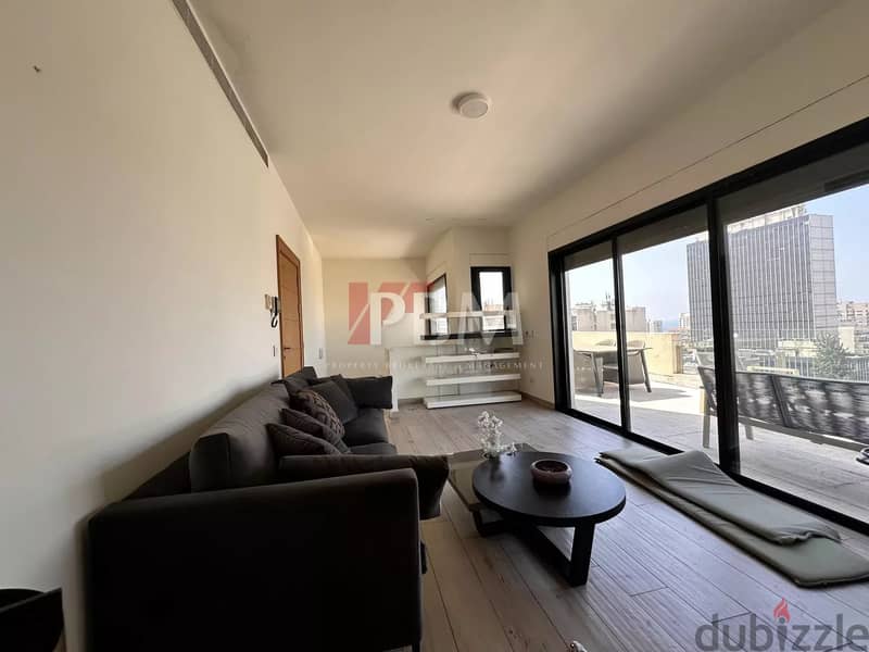 Stunning Apartment For Sale In Hamra | High Floor | 320 SQM | 5
