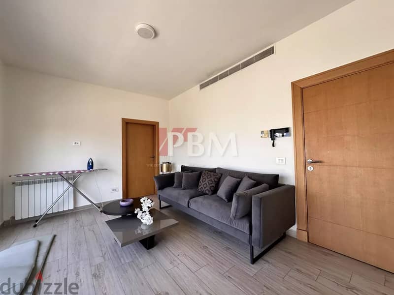 Stunning Apartment For Sale In Hamra | High Floor | 320 SQM | 6
