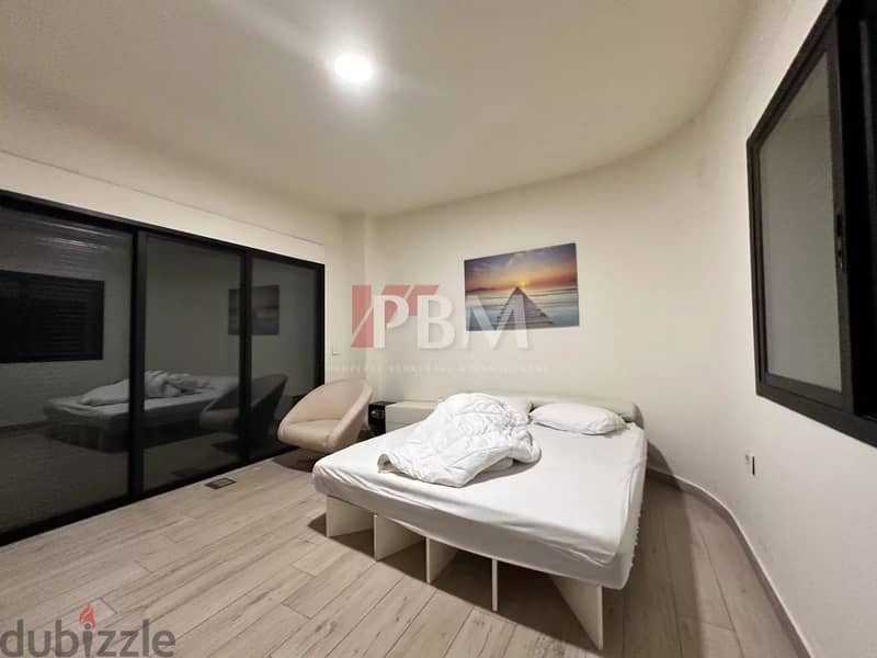 Stunning Apartment For Sale In Hamra | High Floor | 320 SQM | 9