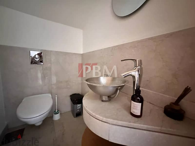 Stunning Apartment For Sale In Hamra | High Floor | 320 SQM | 12