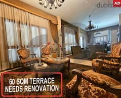 apartment for sale in mazraat yashouh / مزرعة يشوع REF#AD108179 0