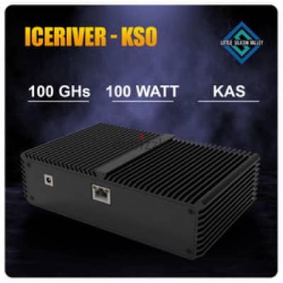 Kaspa miner KS0 140GH (10 pieces overclocked)