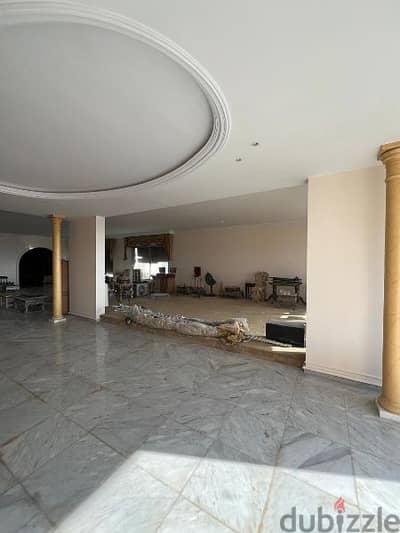 Sea View l Spacious 600 SQM Duplex in Bir Hassan.