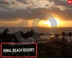 Rimal Beach Resort Chalet for sale/ رمال بيتش REF#AC108177 0