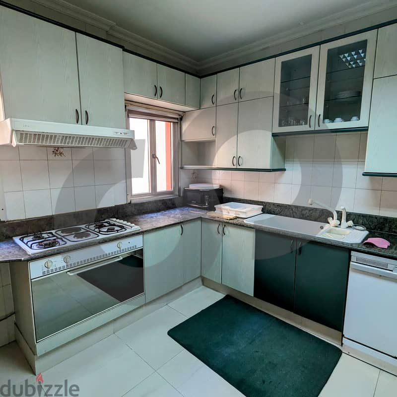 FURNISHED APARTMENT LOCATED IN BALLOUNEH IS FOR RENT ! REF#SC01072 ! 3