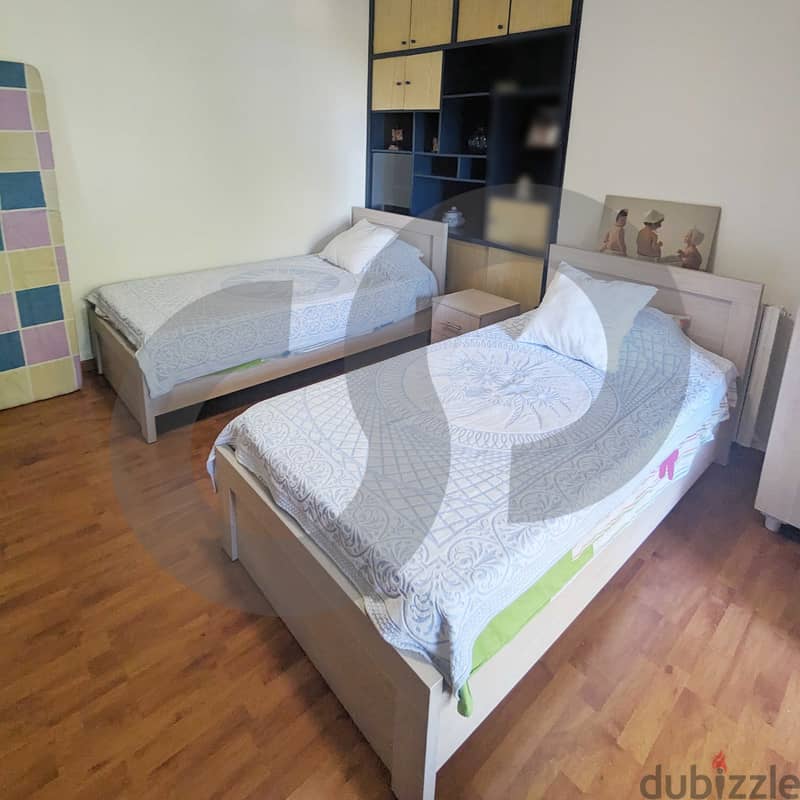 FURNISHED APARTMENT LOCATED IN BALLOUNEH IS FOR RENT ! REF#SC01072 ! 4