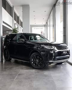 Land Rover Discovery 2018 SE