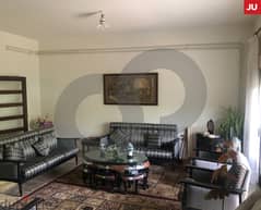 APARTMENT IN AJALTOUN IS NOW LISTED FOR SALE ! REF#JU01073 !