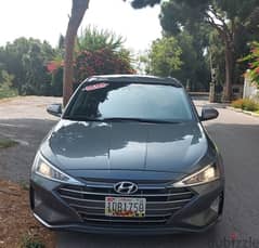 Hyundai Elantra 2019 0