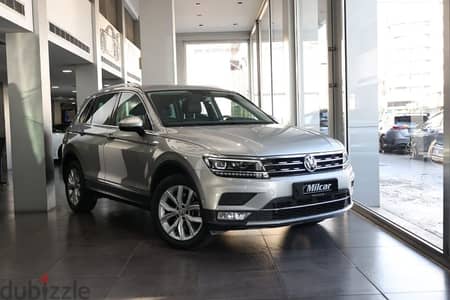 Volkswagen Tiguan 2017 SEL