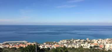 FURNISHED APARTMENT IN JBEIL PRIME (120Sq) WITH SEA VIEW, (JB-263) 0