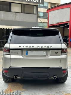 Land Rover Range Rover Sport 2015