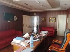 100 Sqm l Prime Location, Fully Furnished Office For Sale In Zalka