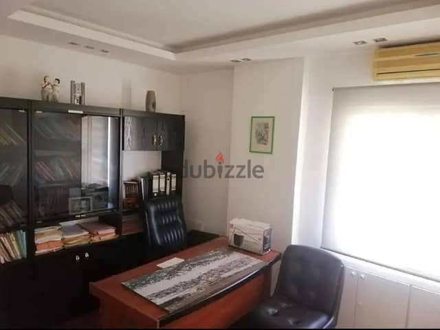 100 Sqm l Prime Location, Fully Furnished Office For Sale In Zalka 1