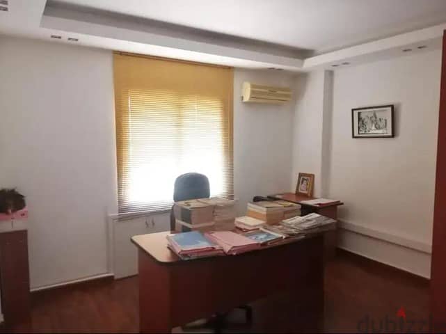 100 Sqm l Prime Location, Fully Furnished Office For Sale In Zalka 4