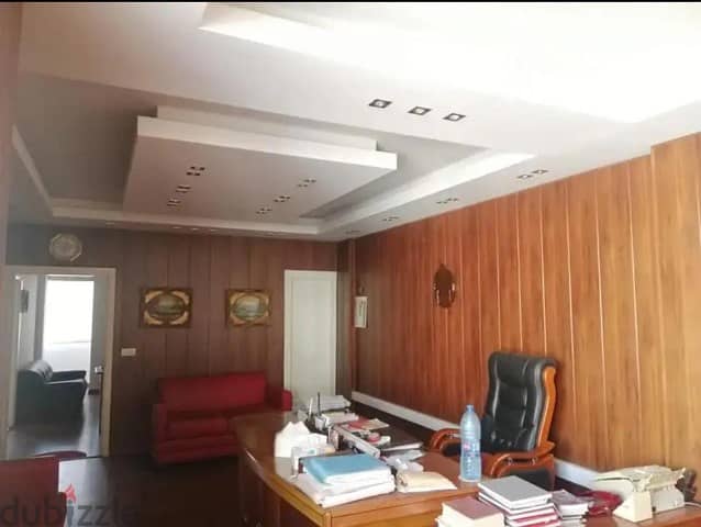 100 Sqm l Prime Location, Fully Furnished Office For Sale In Zalka 6