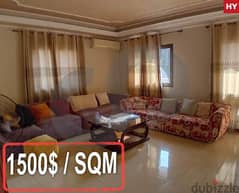 150 SQM Apartment in Basta el fawka / بسطة الفوقا REF#HY108154