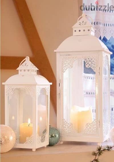 german store home affaire  lantern 2pc