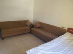 Comfortable used Sofas with storage spaces 0