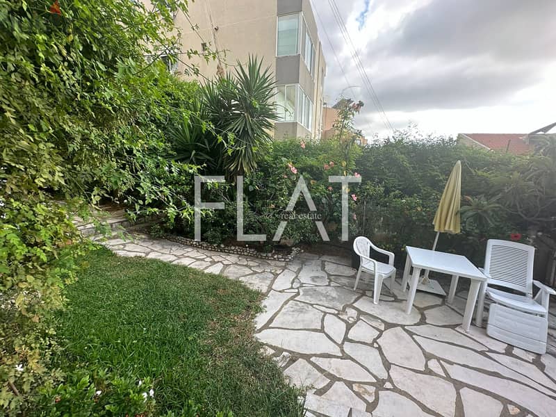 Apartment for Sale In Rabweh |200,000$ 0