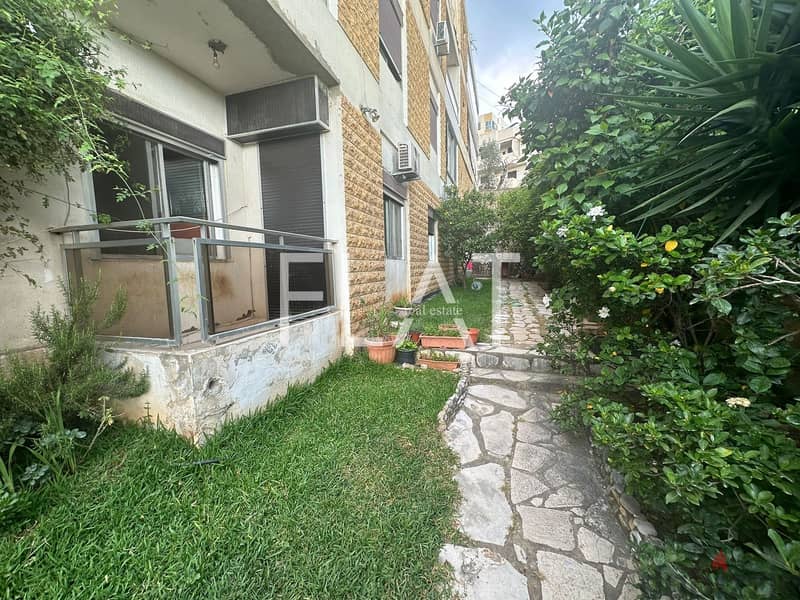 Apartment for Sale In Rabweh |200,000$ 9