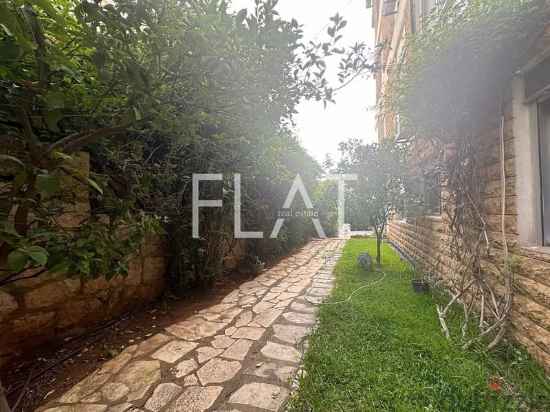 Apartment for Sale In Rabweh |200,000$ 13