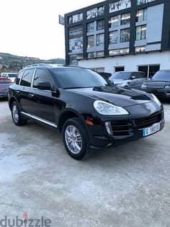 Porsche Cayenne S V8