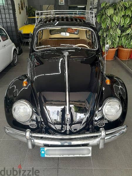 Volkswagen Beetle 1960 - Classic Car 2