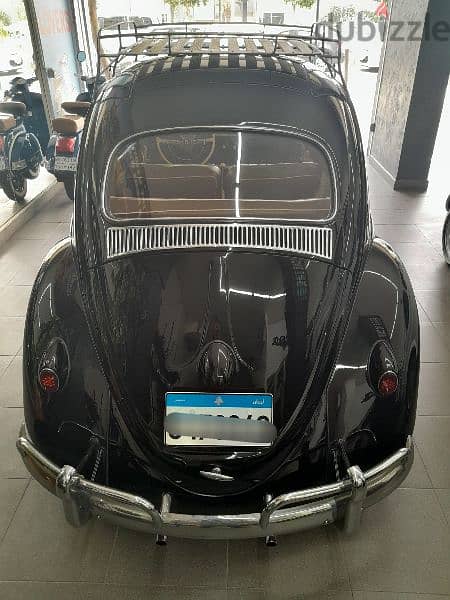 Volkswagen Beetle 1960 - Classic Car 4