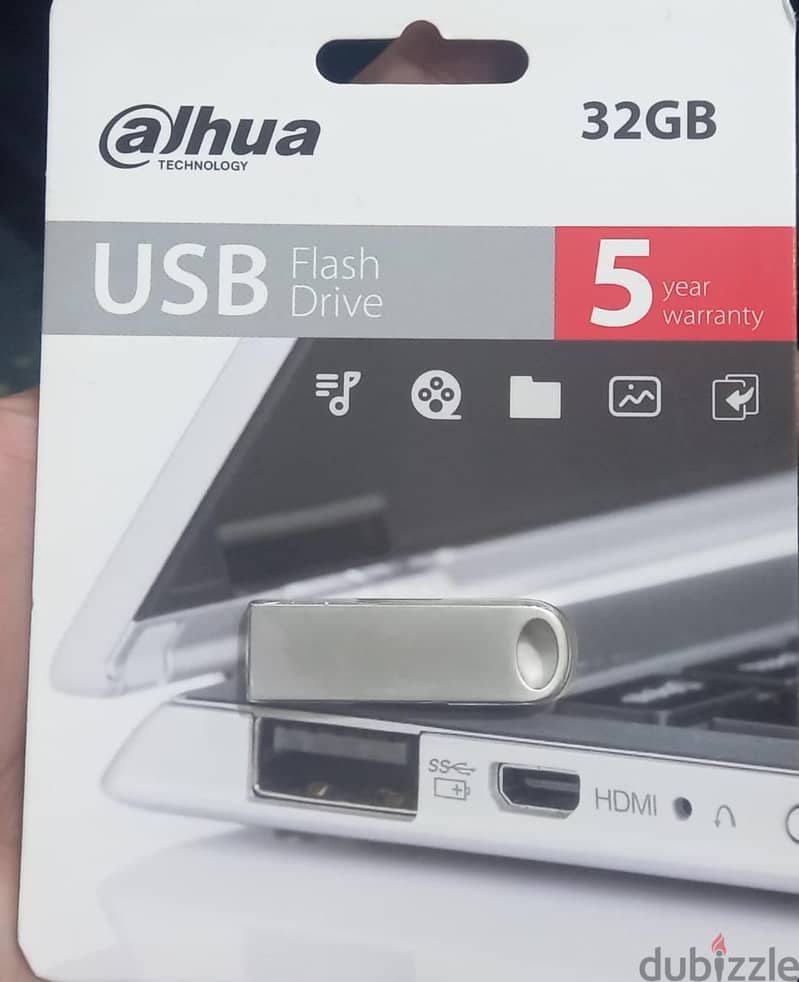 ALHUA 32 GB USB FLASH DRIVE 0