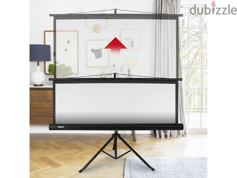 german store duronic projection screen 4