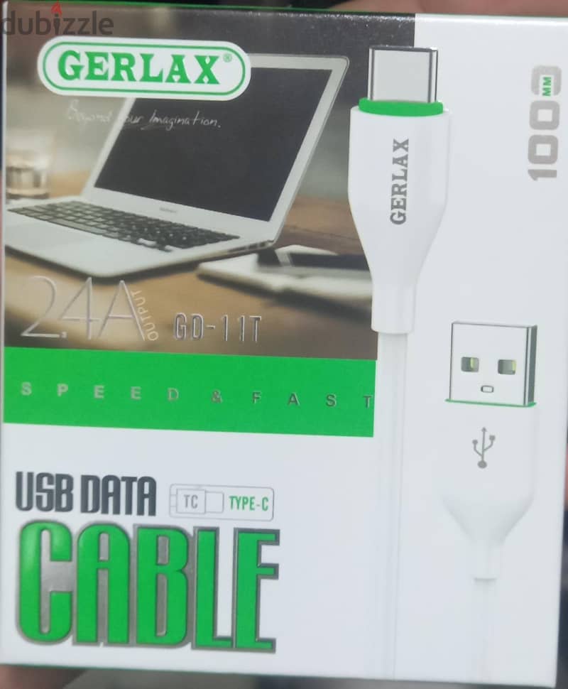 GERLAX USB DATA TYPE-C 0