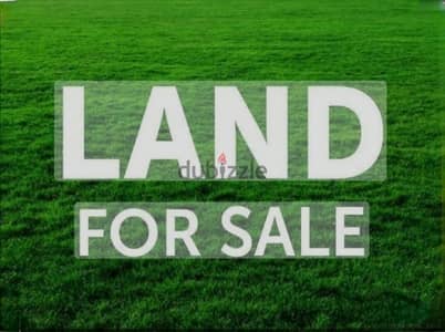 FOR INVESTOR !! LAND AIN SAADE (1000 SQ) PRIME WITH VIEW, RRR-019