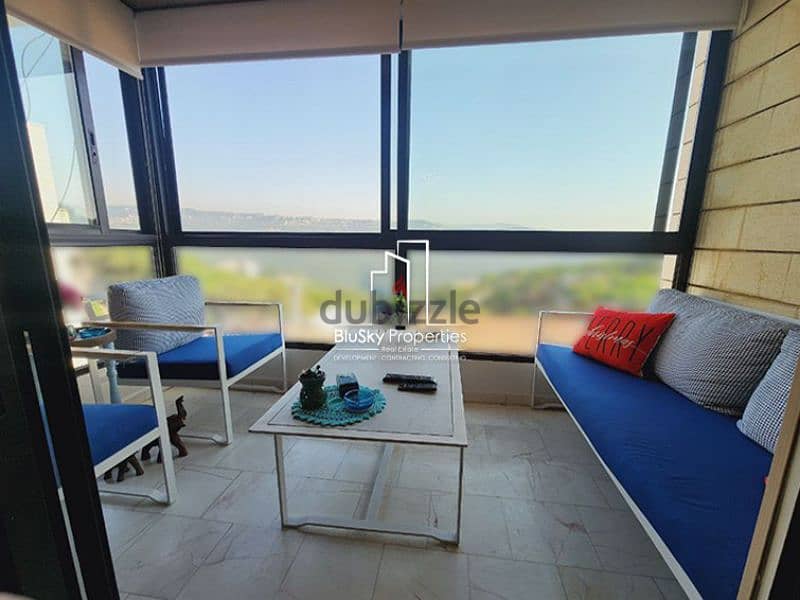 Apartment 115m² Balcony For SALE In Ouyoun Broumana شقة للبيع #GS 3