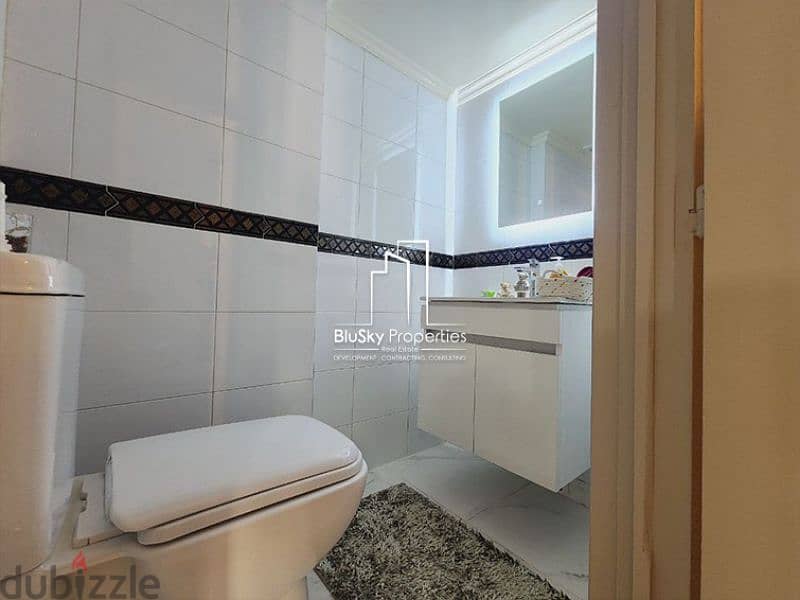 Apartment 115m² Balcony For SALE In Ouyoun Broumana شقة للبيع #GS 7