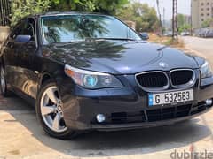 BMW 5-Series 2005